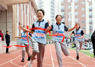 跃动金秋，少年当&ldquo;燃&rdquo;&mdash;&mdash;太原市闻励实验学校2025秋季运动会，全程高燃