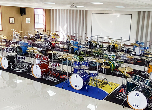 架子鼓教室