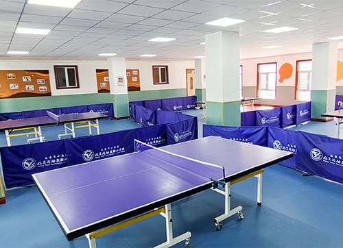 乒乓球室